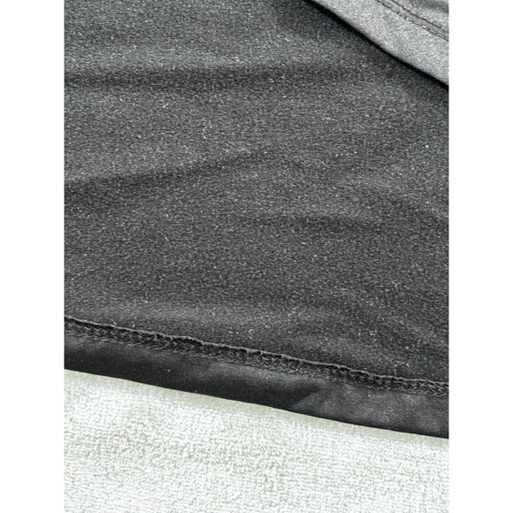 Spyder Shirt men's XL black active long sleeve shirt - Picture 8 of 10